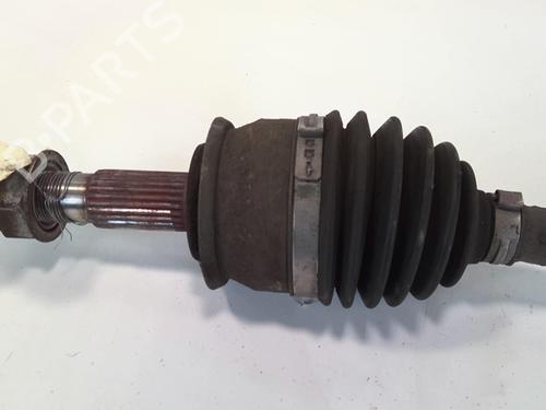 Left front driveshaft CHEVROLET AVEO Hatchback (T300) 1.3 D | BP20944218M38 