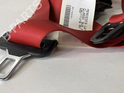 Used Front right seatbelt Front right seatbelt MERCEDES-BENZ SLK (R172) 250 (172.447) (204 hp) 23791036 23791036