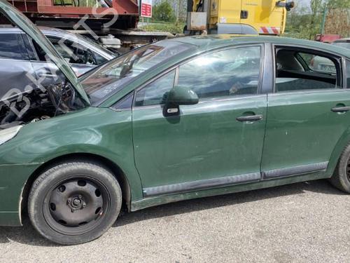 Front left quarter glass CITROËN C4 I (LC_) 1.6 HDi | BP20955682C111 