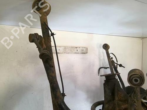 Rear differential HYUNDAI TERRACAN (HP) 2.9 CRDi 4WD | BP22023770M24 