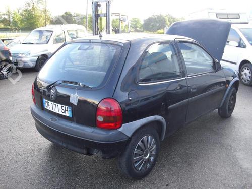 Exhaust system OPEL CORSA B (S93) 1.2 i 16V (F08, F68, M68) | BP20955103M121 