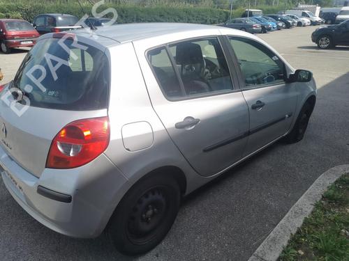 Front left window mechanism RENAULT CLIO III (BR0/1, CR0/1) 1.4 16V | BP20939108C22 