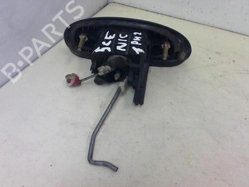 Switch RENAULT MEGANE II (BM0/1_, CM0/1_) 1.9 dCi (BM0G, CM0G) | BP20955406I30 