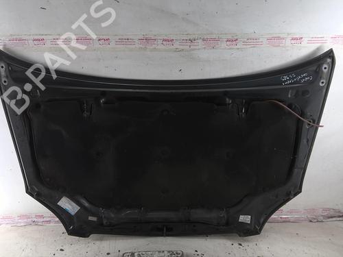 Hood TOYOTA COROLLA (_E12_) 2.0 D-4D (CDE120R, CDE120L_) | BP20972299C1 