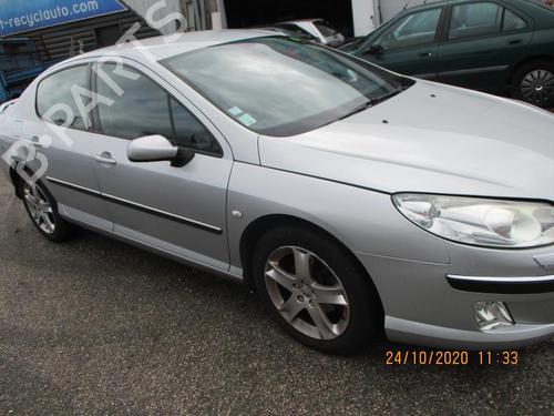Front right interior door handle PEUGEOT 407 (6D_) 2.0 HDi 135 (6DRHRH, 6DRHRE, 6DRHRG, 6DRHRJ) | BP20940118I14 