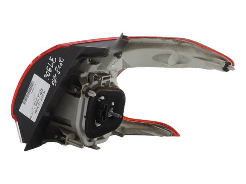 Left taillight PEUGEOT 2008 I (CU_) 1.2 THP 110 / PureTech 110 | BP34558521C34 - Image 2