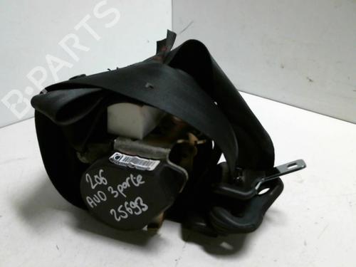 Used Front right belt tensioner PEUGEOT 206 Hatchback (2A/C) 2.0 HDI 90 (90 hp) 20951957