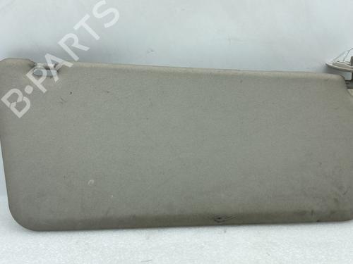 Used Left sun visor Left sun visor CITROËN BERLINGO Box Body/MPV (B9) 1.6 HDi / BlueHDi 75 (75 hp) 23991774 23991774