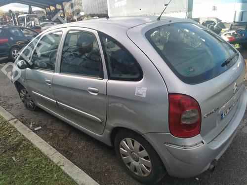 Windscreen washer tank CITROËN XSARA PICASSO (N68) 1.6 HDi | BP20962823C113 