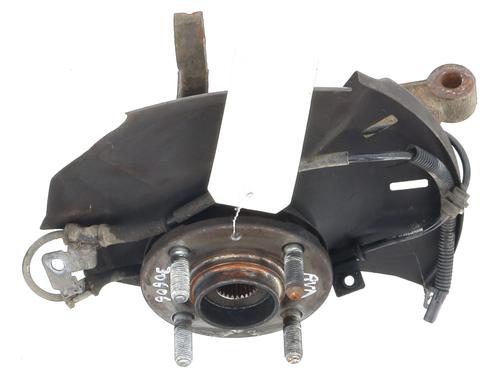 Right front steering knuckle KIA RIO III (UB) 1.2 CVVT | BP25124455M26 