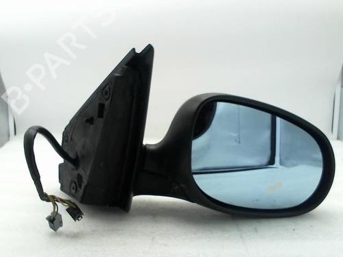 Right mirror FIAT BRAVO II (198_) 1.6 D Multijet (198AXH1B) | BP20940925C27 