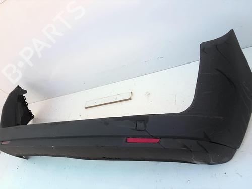 Rear bumper FIAT DOBLO Cargo (263_) 1.3 D Multijet | BP20942462C8 