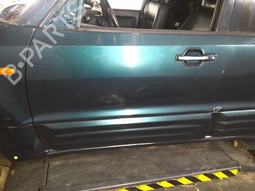Used Left front door Left front door MITSUBISHI PAJERO III (V7_W, V6_W) 3.2 Di-D (V68W, V78W) (165 hp) 39593185 39593185