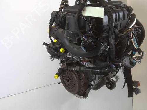 Engine PEUGEOT 206 Hatchback (2A/C) 1.4 HDi eco 70 | BP20965850M1 