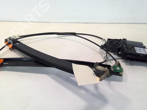 Front right window mechanism AUDI A4 B6 Avant (8E5) 1.9 TDI | BP20968704C23 