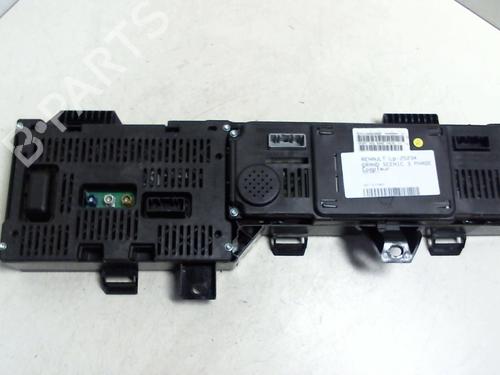 Instrument cluster RENAULT GRAND SCÉNIC III (JZ0/1_) 1.5 dCi (JZ09, JZ0D, JZ10, JZ14, JZ1G, JZ29, JZ2C) | BP20945288C47 