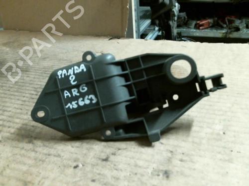 Used Rear left interior door handle Rear left interior door handle FIAT PANDA (169_) 1.1 (169.AXA1A) (54 hp) 20961580 20961580