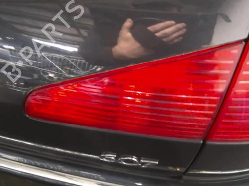 Used Right tailgate light PEUGEOT 607 (9D, 9U) 2.7 HDi 24V (204 hp) 20971773
