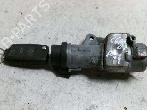 Ignition barrel VW POLO IV (9N_, 9A_) 1.4 TDI | BP20951103M48