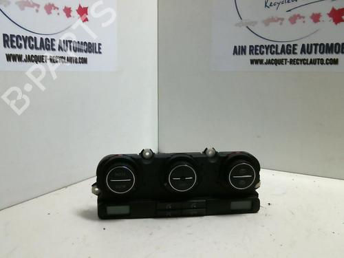 Climate control VW GOLF V (1K1) 1.9 TDI | BP20954291I5 