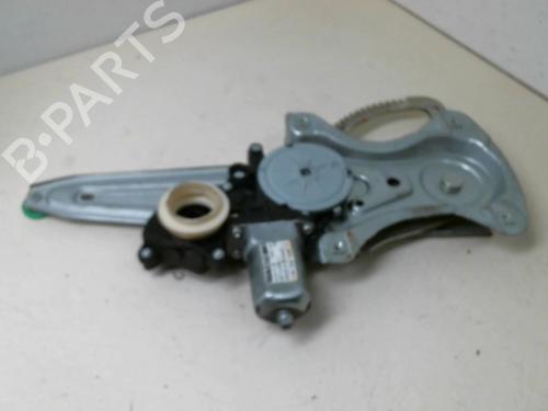 Used Rear right window mechanism TOYOTA AVENSIS Estate (_T27_) 2.0 D-4D (ADT270_, ADT270R) (126 hp) 20969522