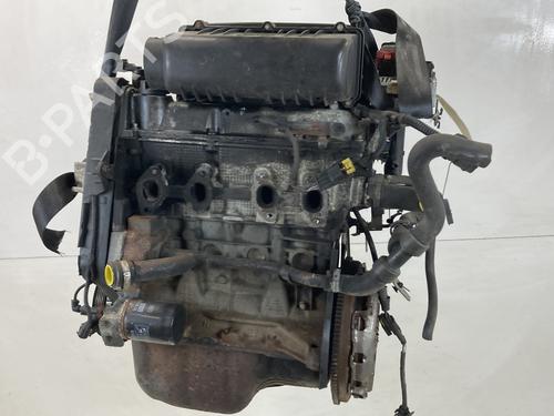 Moteur FIAT GRANDE PUNTO (199_) 1.2 (65 hp) 22029668
