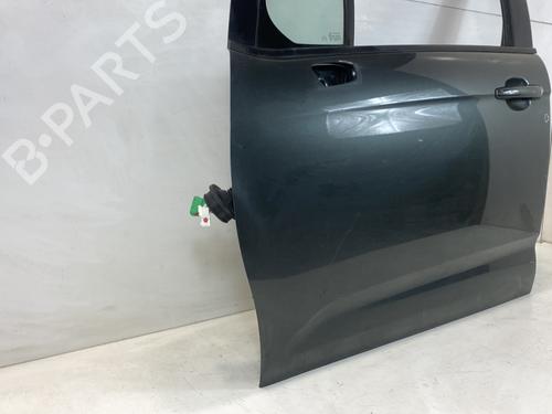 Left front door CITROËN C3 II (SC_) 1.4 HDi 70 (SC8HZC, SC8HR0, SC8HP4) | BP22641773C2 