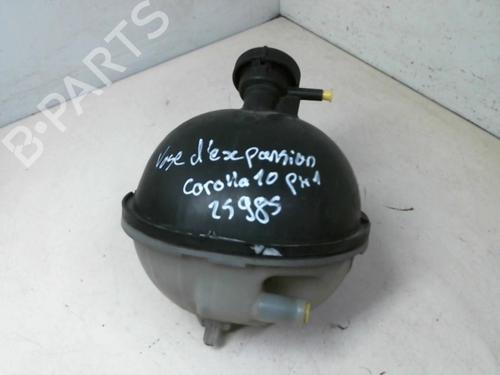 Used Expansion tank TOYOTA COROLLA (_E12_) 2.0 D-4D (CDE120R, CDE120L_) (116 hp) 20959668