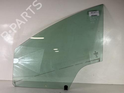 Used Front left door window PEUGEOT 3008 I MPV (0U_) 1.6 BlueHDi 120 (120 hp) 23792276
