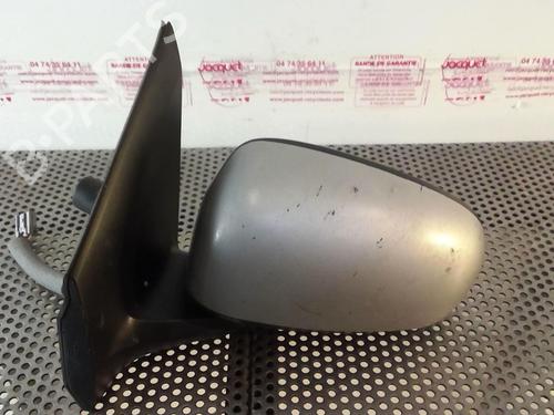 Left mirror NISSAN ALMERA TINO (V10) 2.2 dCi | BP20946242C26 