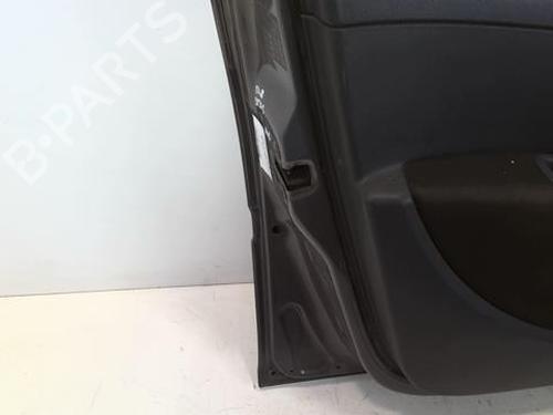 Left front door RENAULT CLIO III (BR0/1, CR0/1) 1.5 dCi (BR17, CR17) | BP22023958C2 