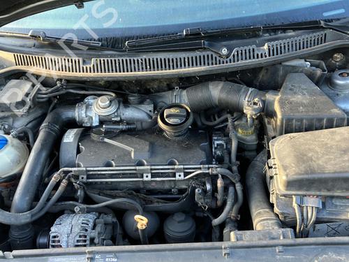 Tailgate VW POLO (9N_, 9A_) 1.9 TDI | BP20962123C6 