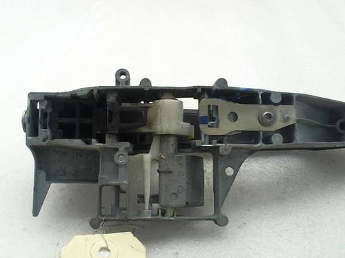 Front right exterior door handle PEUGEOT 208 I (CA_, CC_) 1.4 HDi | BP23791790C129 