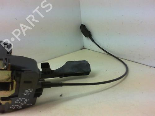 Used Rear right lock Rear right lock 20970680 20970680