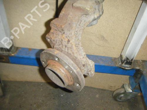Left front shock absorber CITROËN SAXO (S0, S1) 1.5 D | BP20960436M16 