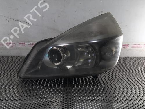Left headlight RENAULT ESPACE IV (JK0/1_) 2.2 dCi (JK0H) | BP20959803C28 