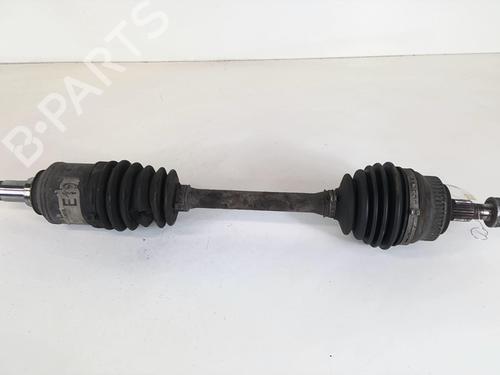 Used Left front driveshaft MERCEDES-BENZ A-CLASS (W168) A 190 (168.032, 168.132) (125 hp) 20956559