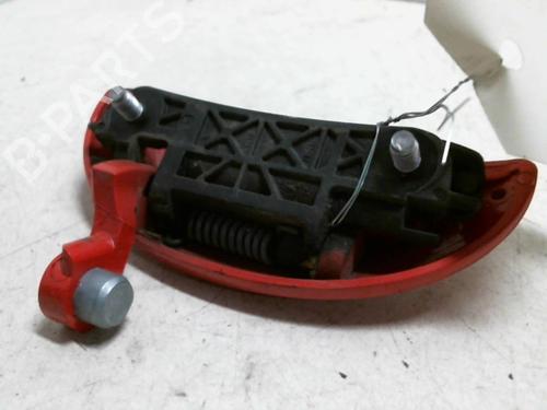 Used Rear right exterior door handle CITROËN C1 (PM_, PN_) 1.0 (68 hp) 20951700