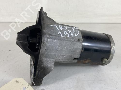 Used Starter Starter RENAULT TRAFIC III Van (FG_) 1.6 dCi 95 (FGMJ, FGMR) (95 hp) 20962100 20962100