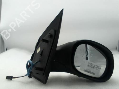 Used Right mirror CITROËN C2 (JM_) 1.4 (73 hp) 20944936