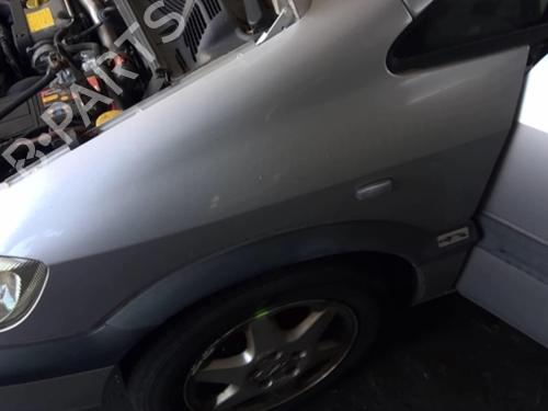 Guarda-lamas esquerdo Guarda-lamas esquerdo OPEL ZAFIRA A MPV (T98) 2.2 DTI 16V (F75) (125 hp) 20947574 20947574