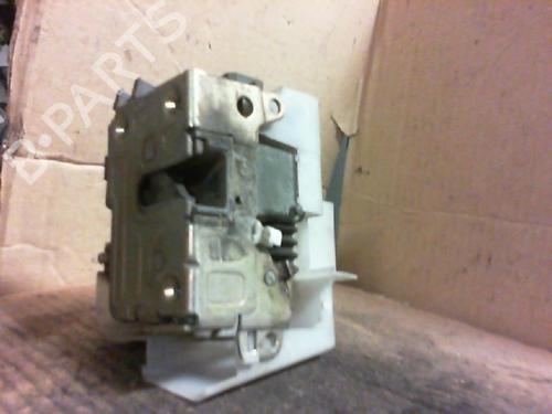 Used Front right lock RENAULT MEGANE I (BA0/1_) 1.4 e (BA0E, BA0V) (75 hp) 20973793