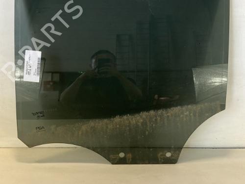 Used Rear left door window PEUGEOT 208 II (UB_, UP_, UW_, UJ_) 1.2 PureTech 100 (101 hp) 20969224