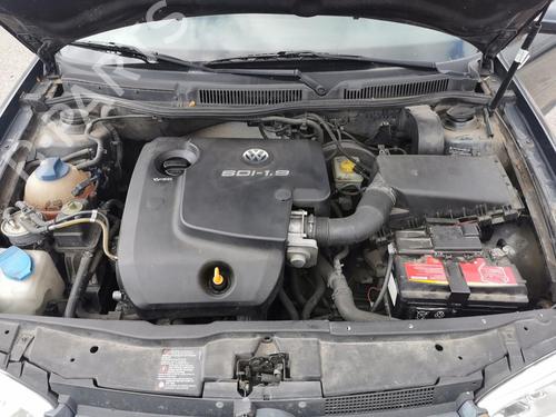 Hood VW GOLF IV (1J1) 1.9 SDI | BP22022295C1 