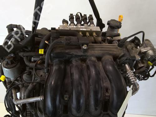Engine CHEVROLET AVEO / KALOS Hatchback (T250, T255) 1.2 LPG | BP20944159M1 