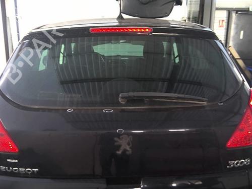 Used Tailgate PEUGEOT 3008 I MPV (0U_) 1.6 HDi (109 hp) 26661602