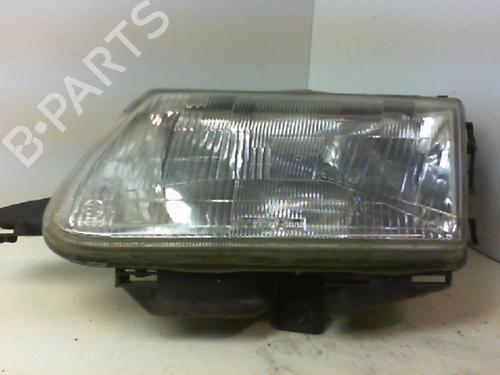 Used Left headlight CITROËN SAXO (S0, S1) 1.0 X (50 hp) 20970532
