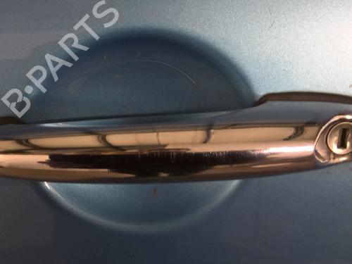 Used Front left exterior door handle MINI MINI (R50, R53) Cooper (116 hp) 32272567