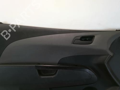 Front left interior door handle CHEVROLET AVEO Hatchback (T300) 1.3 D | BP20956233I13 - Image 2