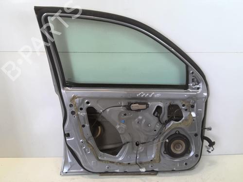 Left front door NISSAN MICRA III (K12) 1.5 dCi | BP22021871C2